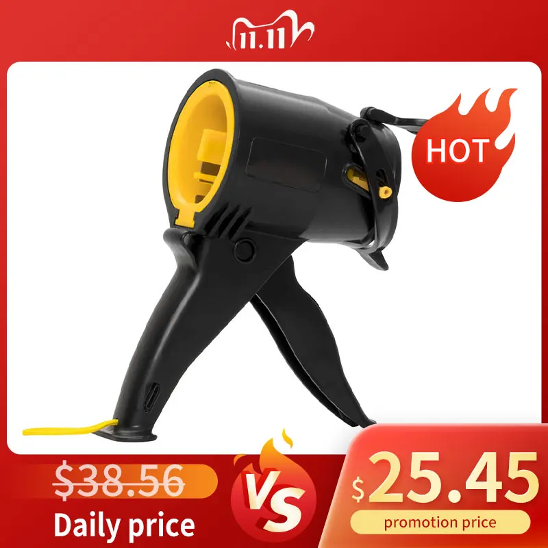 

Пистолеты силиконовые уплотнительные, мастичный герметик шт