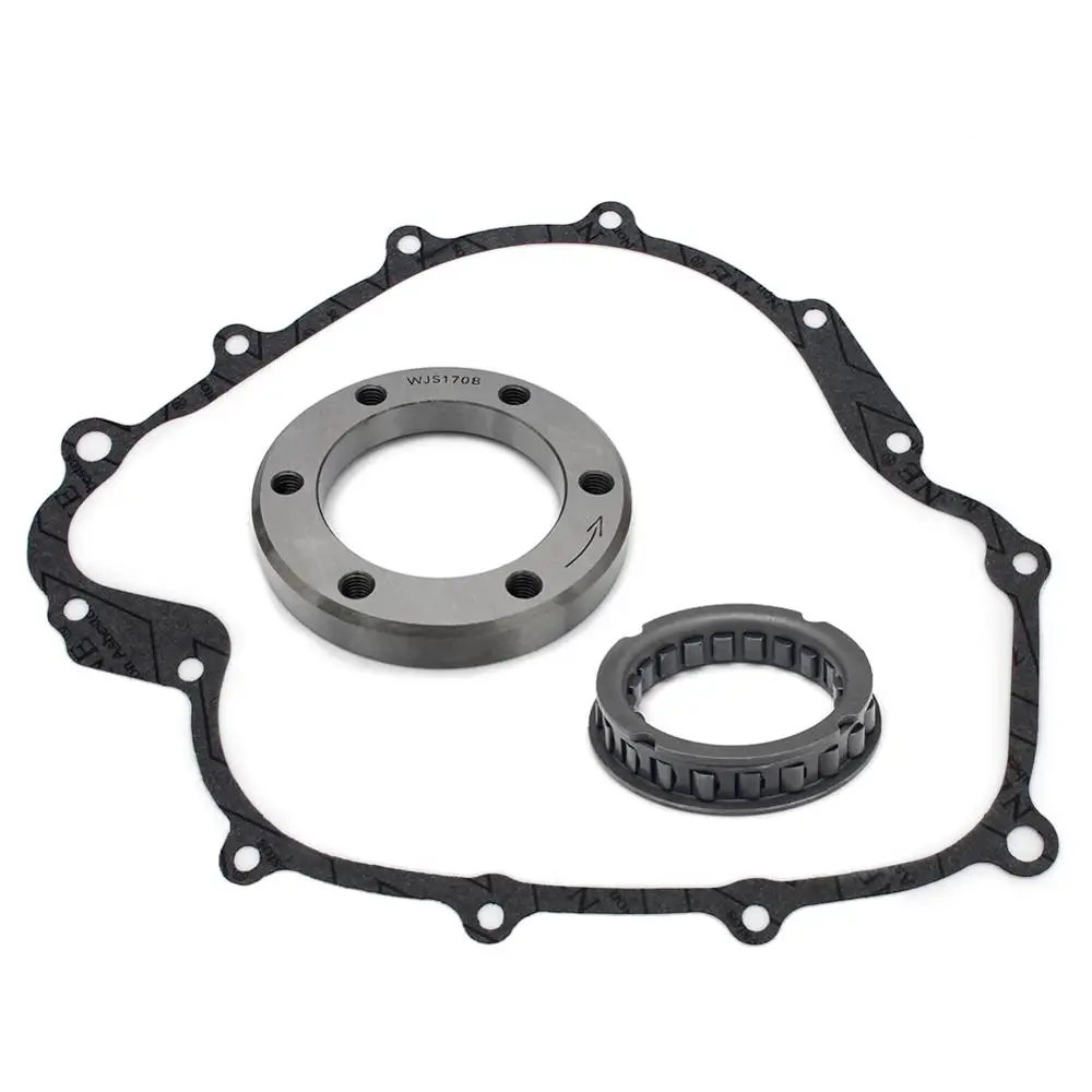 BIKINGBOY стартовый клатч односторонний подшипник уплотнительная прокладка Набор