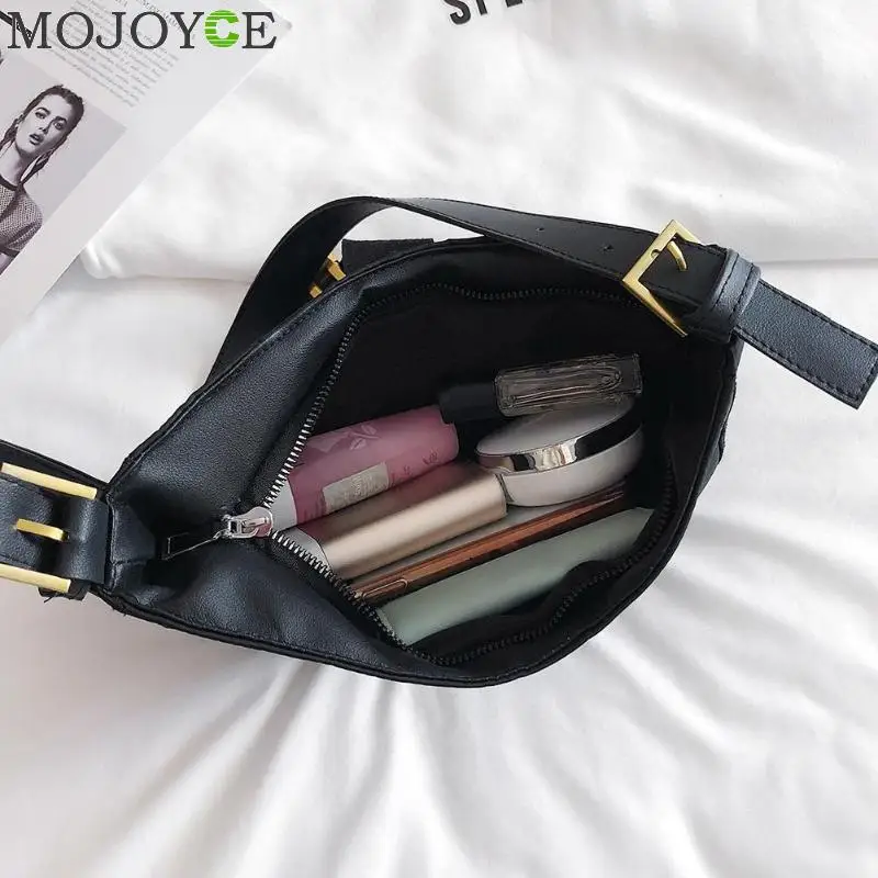 

Women Nylon Casual Handbags Fashion Solid Color Shoulder Bag Simple Shopping Travel Totes