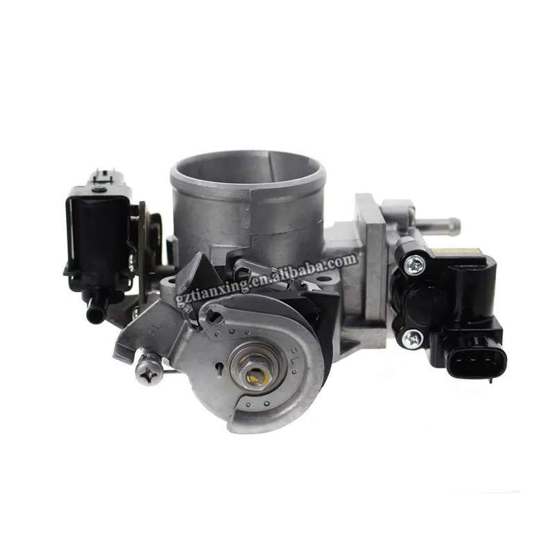 16400-PLR-A54 дроссельной заслонки в сборе для 2001-2005 Honda CIVIC COUPE SEDAN 16400 PLR-A54 16400PLRA54