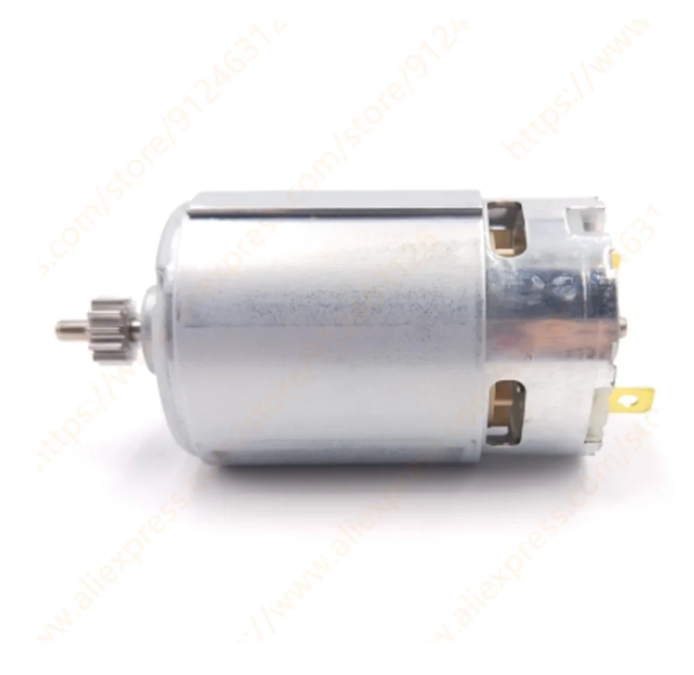 RS-550VC-8022 двигатель для HITACHI kokhii DS12DVF3 FDS12DVA FDS9DVA DS9DVF3 DS12DVFA 318244 электродвигатель