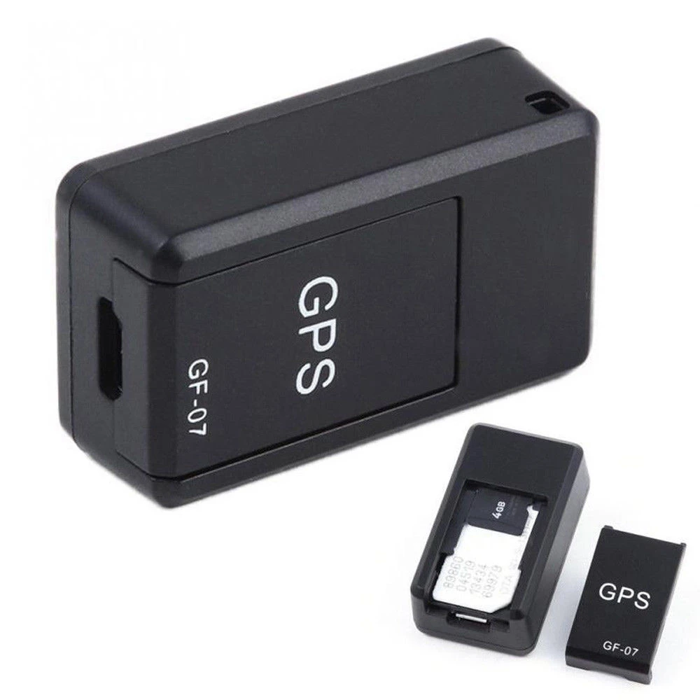 GF-07, мини gps трекер, автомобильный gps локатор, трекер, анти-потеря, записывающее устройство, отслеживающее устройство для автомобиля, ребенка, локатор, трекеры