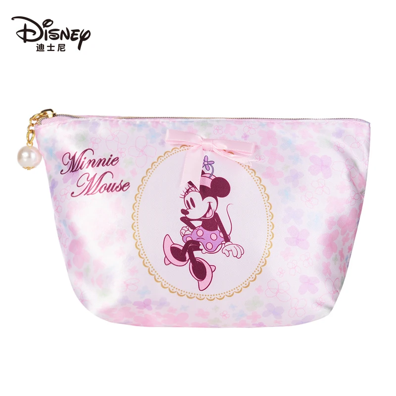 

Disney Mummy Bag Original Minnie Bag Handbag Casual Large Capacity Shopping Bag Bag Shoulder Hand Bag Maternity Bag Diaper Bag