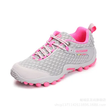 Мужские Нескользящие баскетбольные ботинки дышащие спортивные для активного