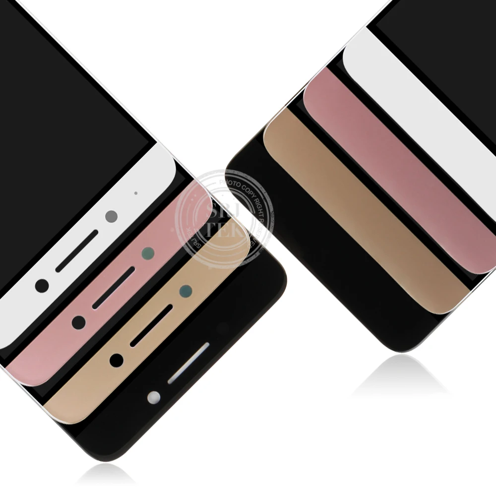 Оригинальный 5 дюймов для LeTV LeEco Le3 Le 3 lePro3 AI X650 X653 X651 X656 X658 X659 ЖК дисплей кодирующий