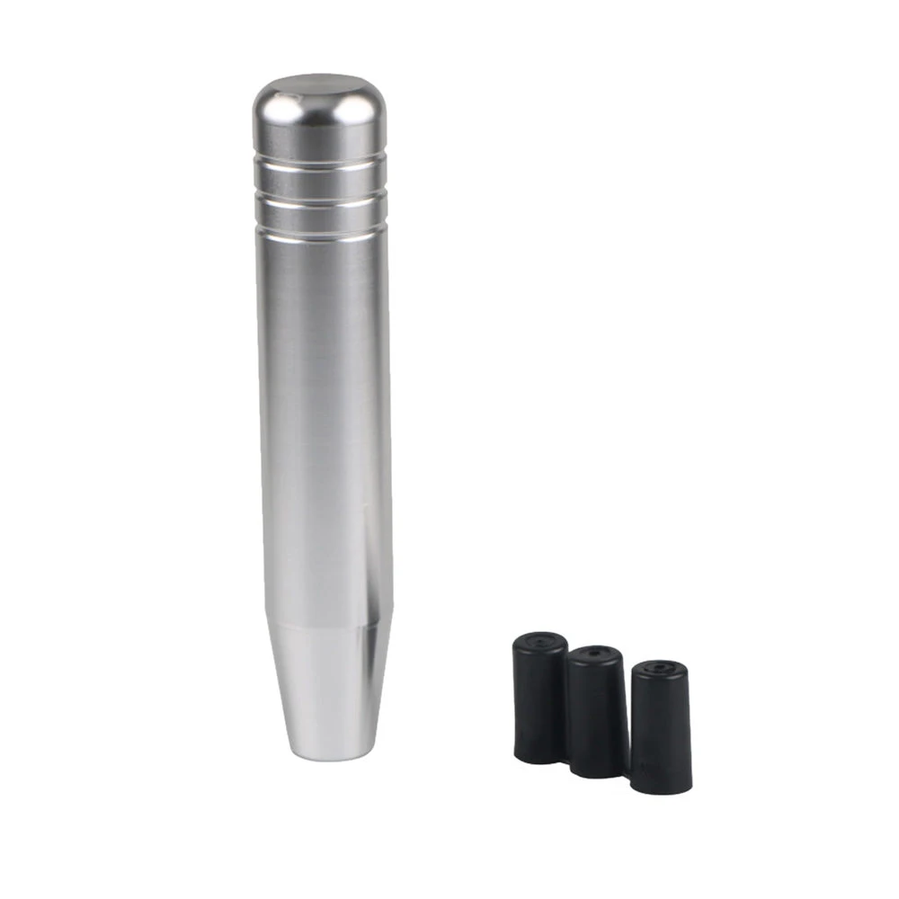 

13cm Universal Car Aluminum Manual Gear Shift Knob Stick Manual Transmission Gearstick Lever Shifter Knob