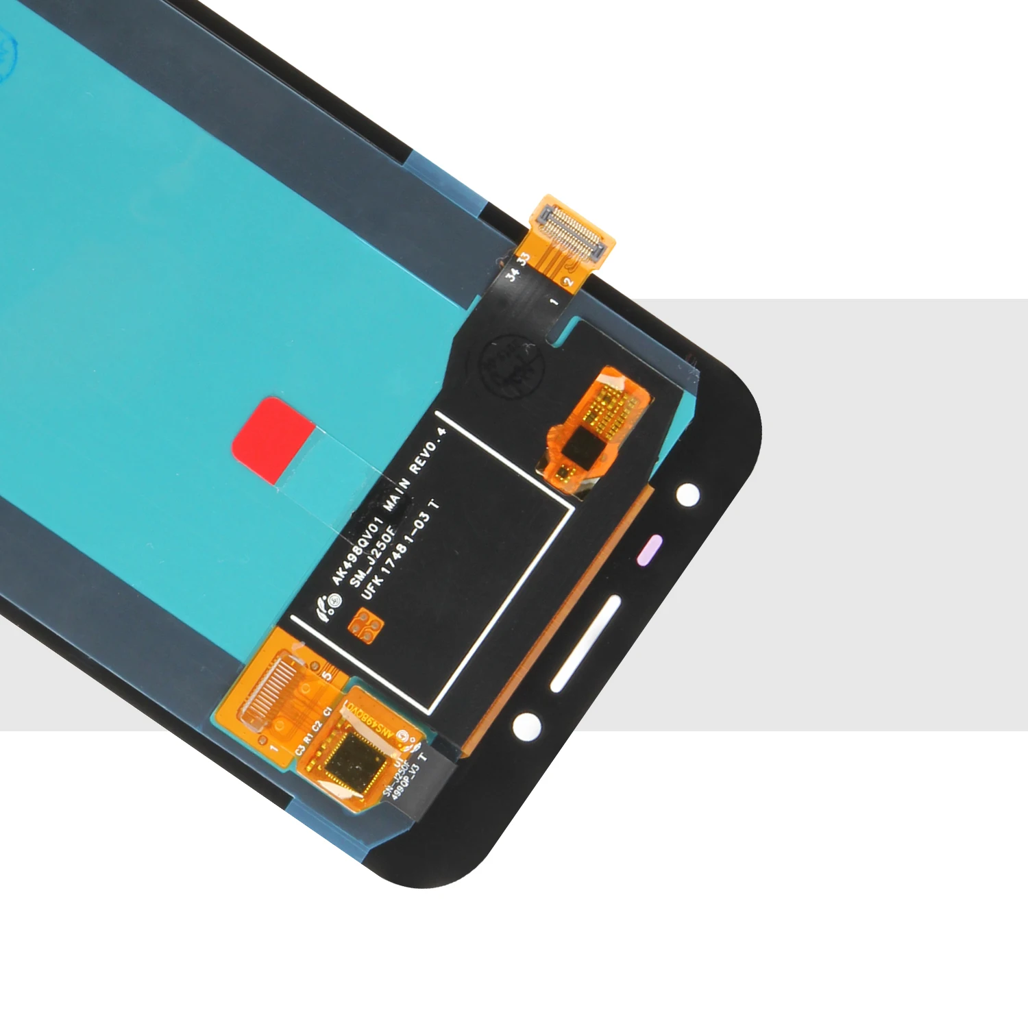 Сменный экран для Samsung Galaxy J2 pro 2018 J250 J250F AMOLED ЖК дисплей сенсорный дигитайзер
