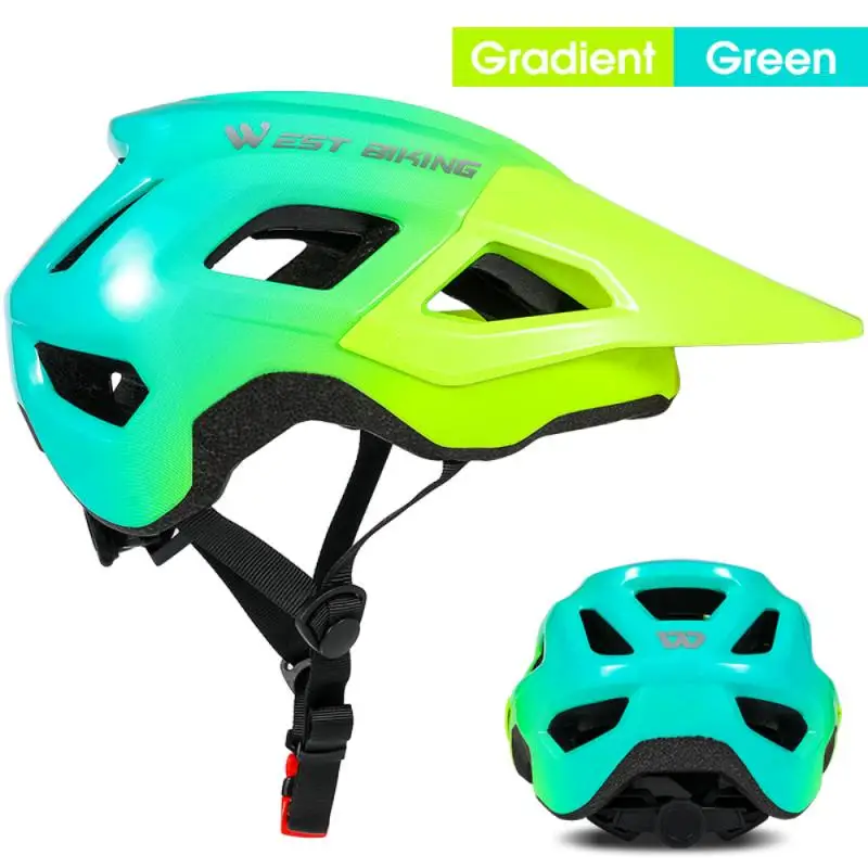 

New MTB Road Bike Cycling Helmet Men Women Integral Bicycle Helmet Ultralight Mountain Bike Comfort Safety Bicycle CyclingHelmet
