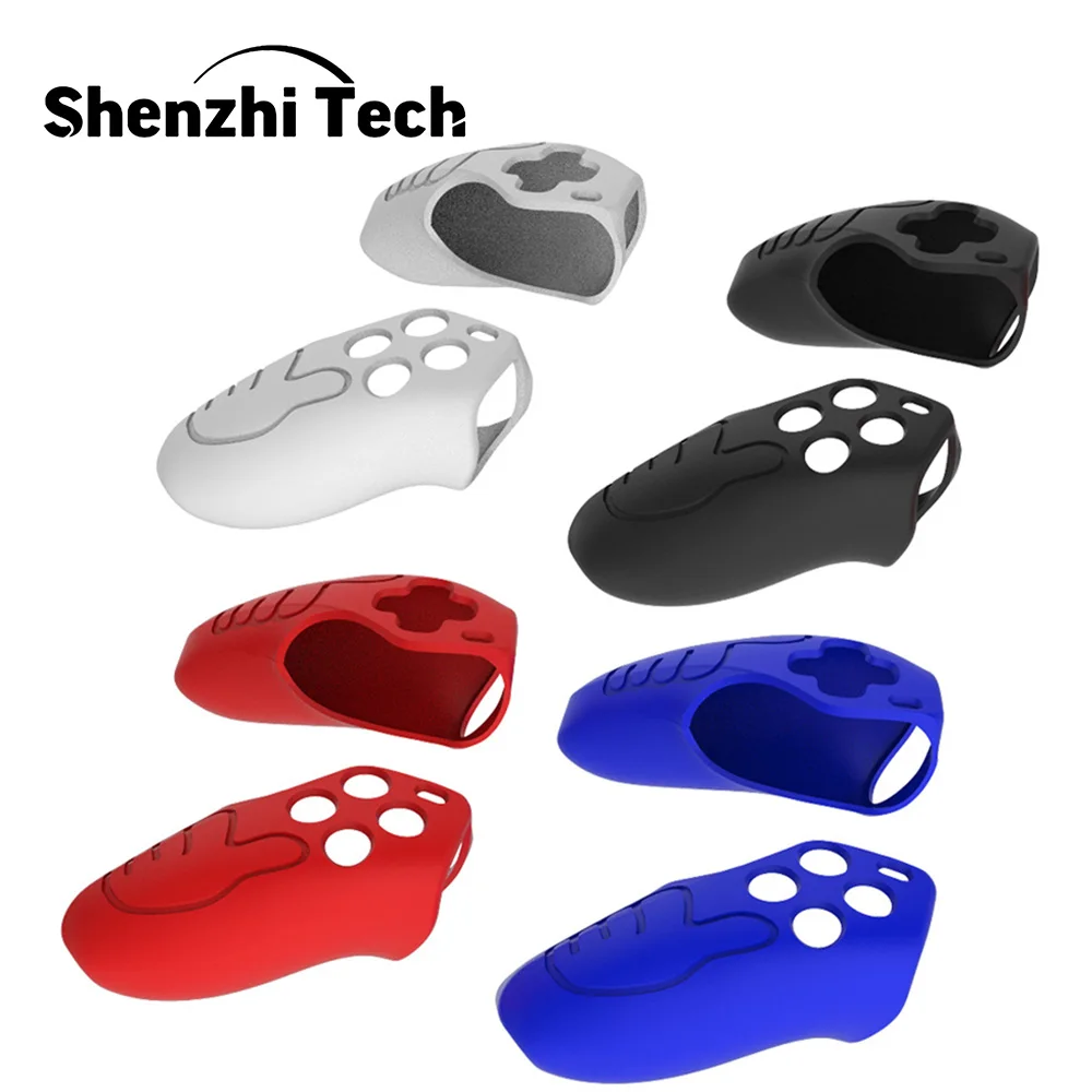

PS5 Handle Cover Silicone Side Grip Controller Cover For PS5