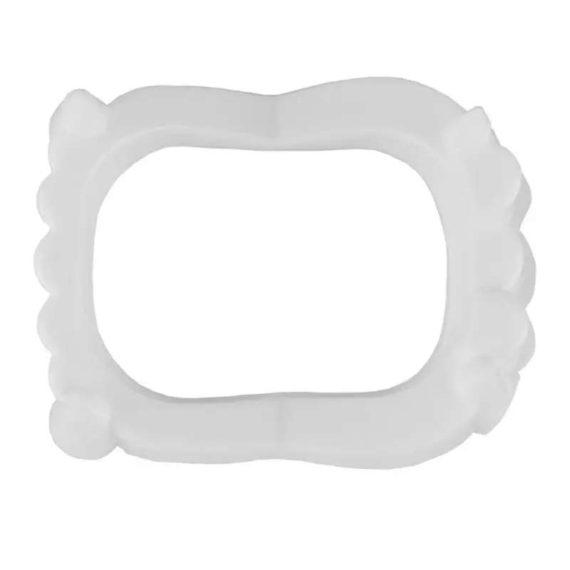 

Halloween Supplies Fake Blood Pills Horror Vampire Denture Christmas Ghost Festival Party Cosplay Props