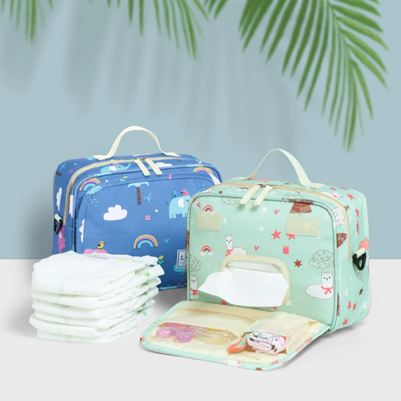 Landuo детские сумки для подгузников Сумка беременных одноразовые многоразовые