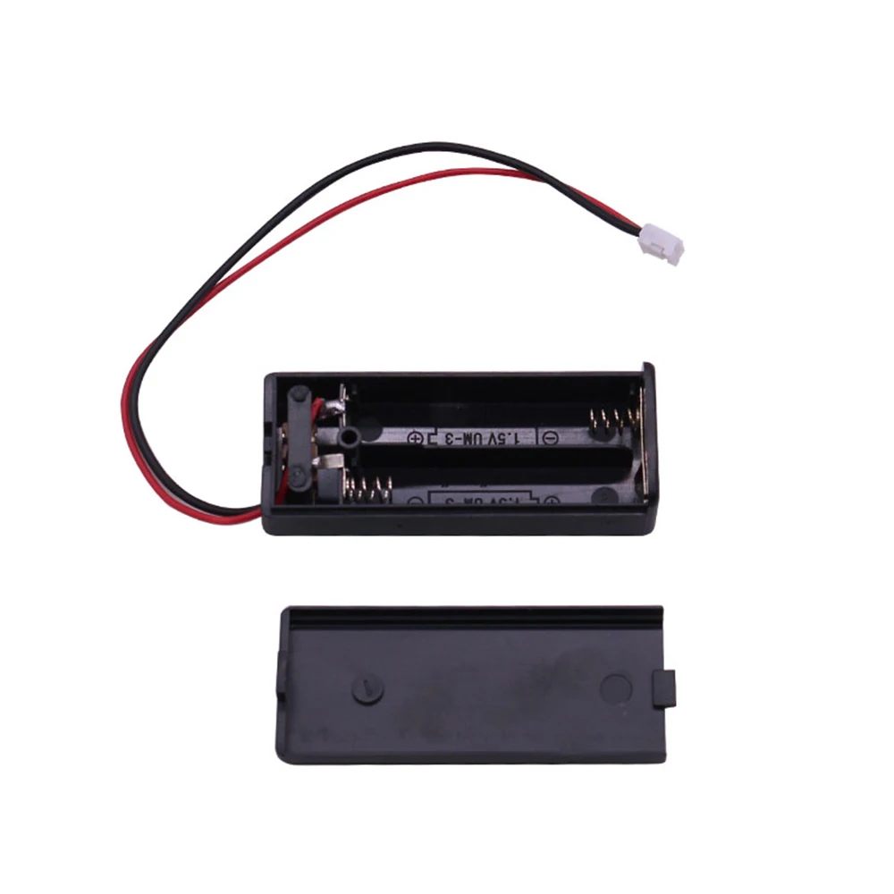 S ROBOT BBC Micro:bit стартовый комплект с Micro bit акриловым корпусом + battery case аллигаторные