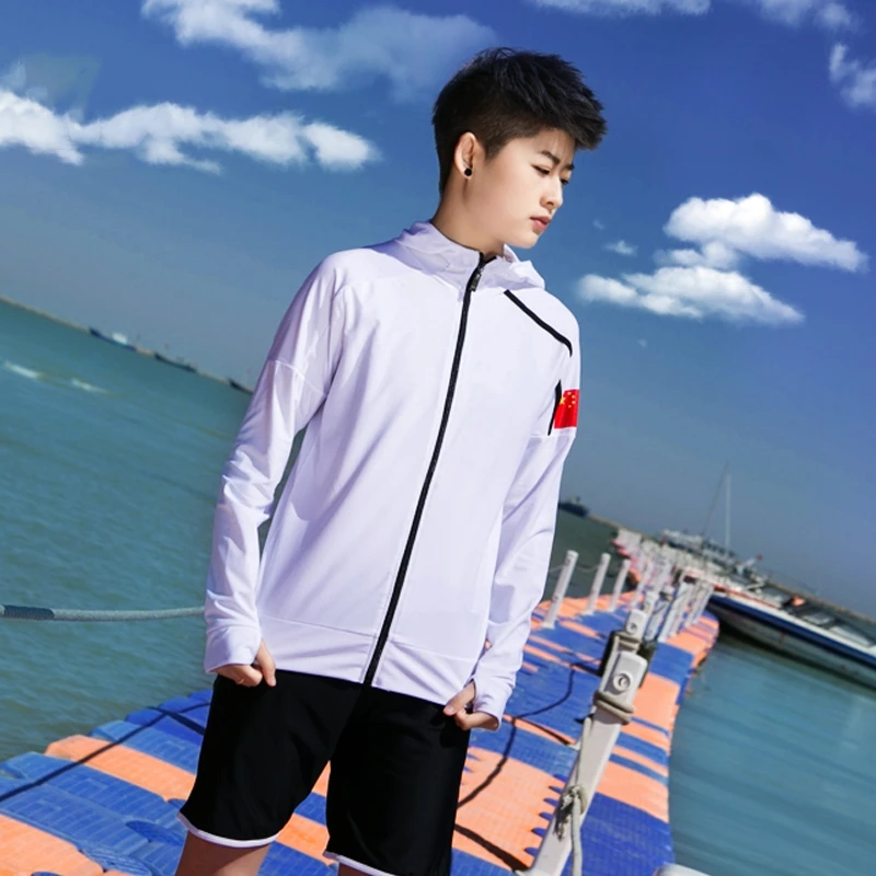 HaleyChan грудь связывающий Быстросохнущий серфинг костюм купальник комплект Топ +