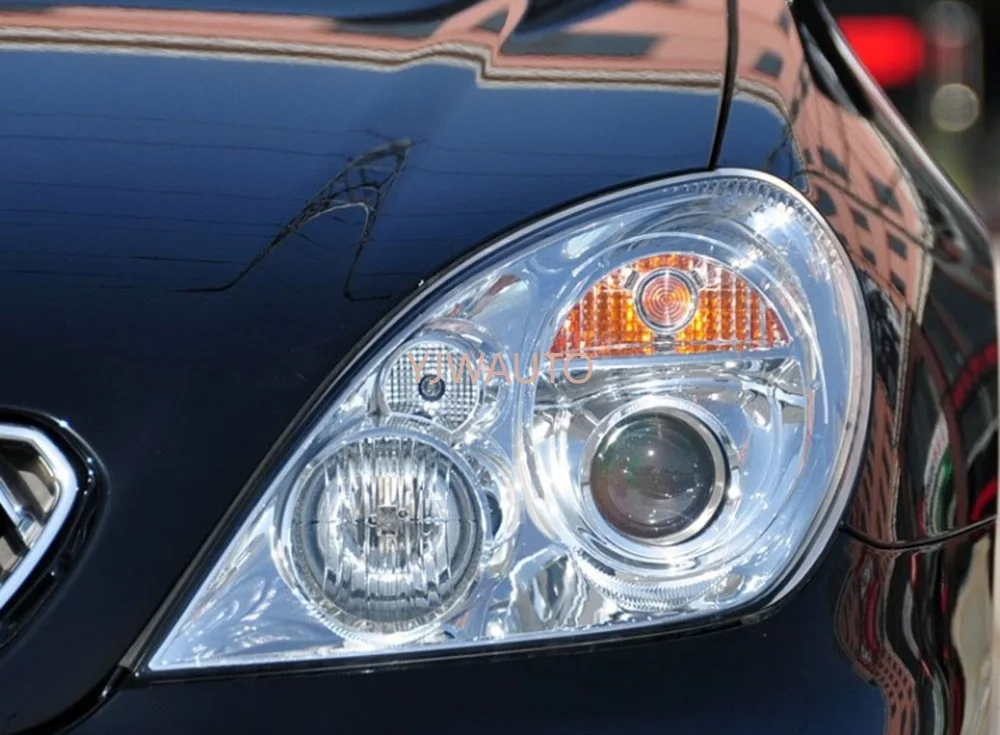 Налобный фонарь для Mitsubishi Galant накладка на фару сменный автомобильный налобный