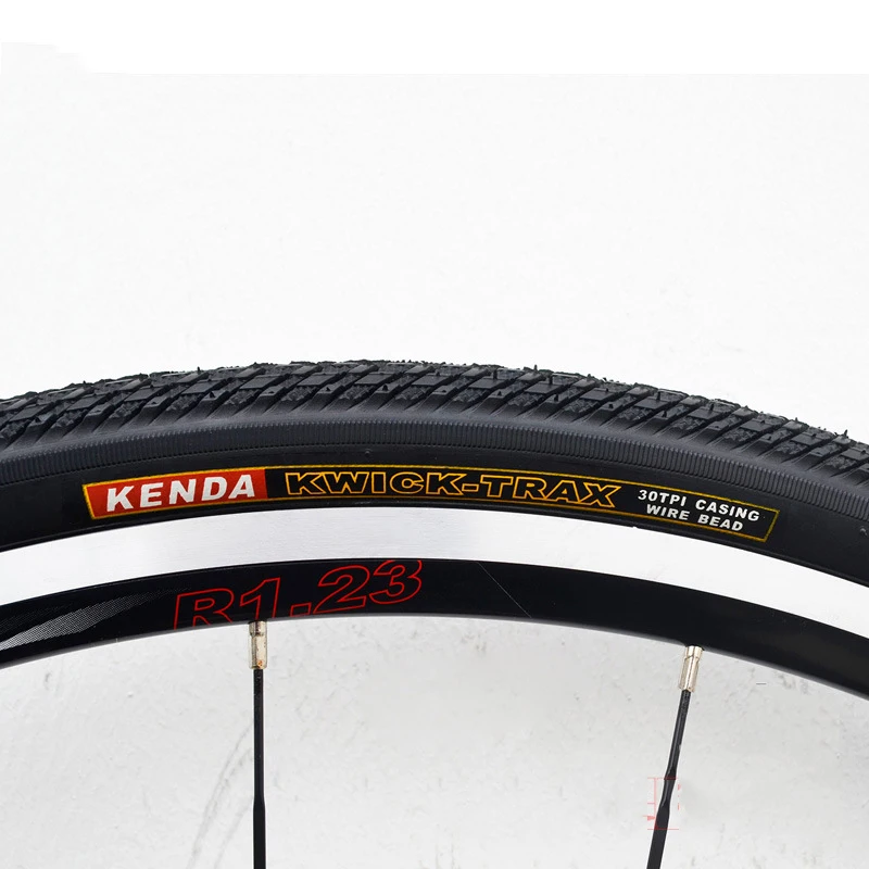 KENDA Bicycle Tire 700 Road Bike 700C 700*28C/32C/35C/38C Bicicleta Pneu Ultralight Low Resistance Drainage Parts | Спорт и