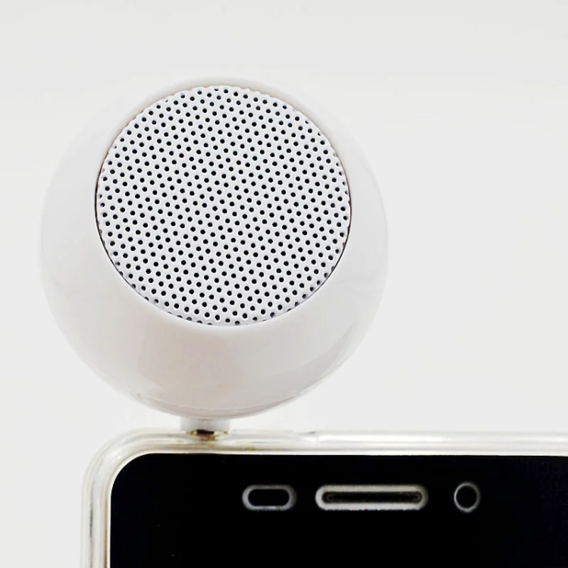 Портативный мини Динамик s 3 5 мм проводной музыка MP3 плеер Усилитель для телефона