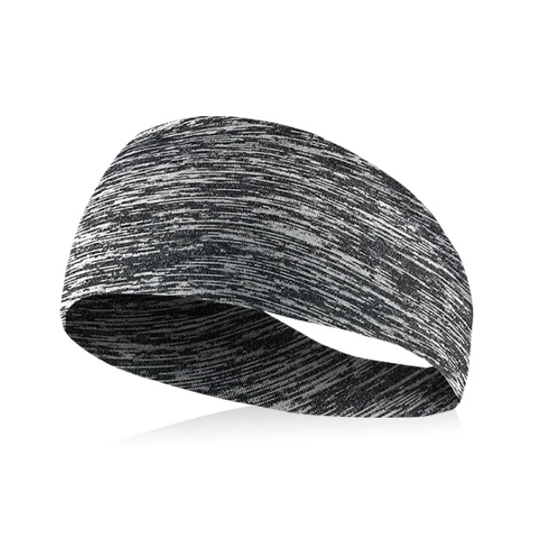 Повязка на голову эластичная для мужчин и женщин аксессуар волос занятий