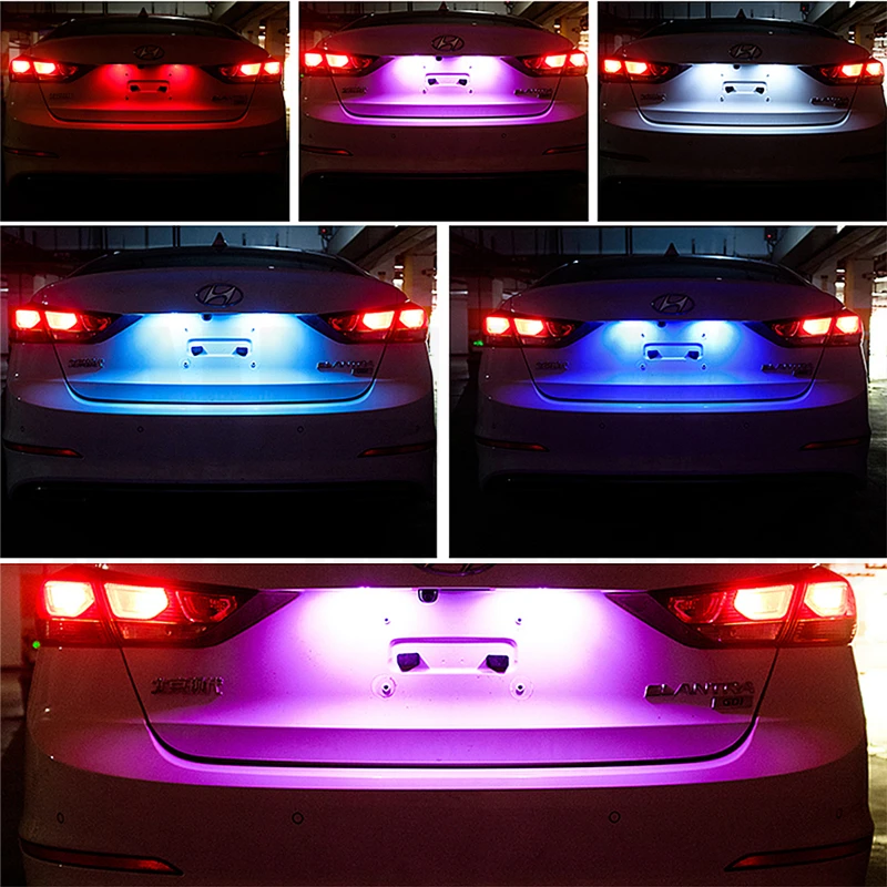 2x автомобиль светодиодный W5W 1 светодиодный 3030 SMD 168 194 T10 светодиодный автоматической производственной линии лампа интерьерный клиновидный просвет светильник AC/DC 12V