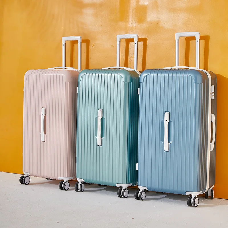 

Luxury Universal Wheel Designer Luggage Suit Portable Makeup Suitcase Cosmetic Men and Women Trolley Carry on Suitcase