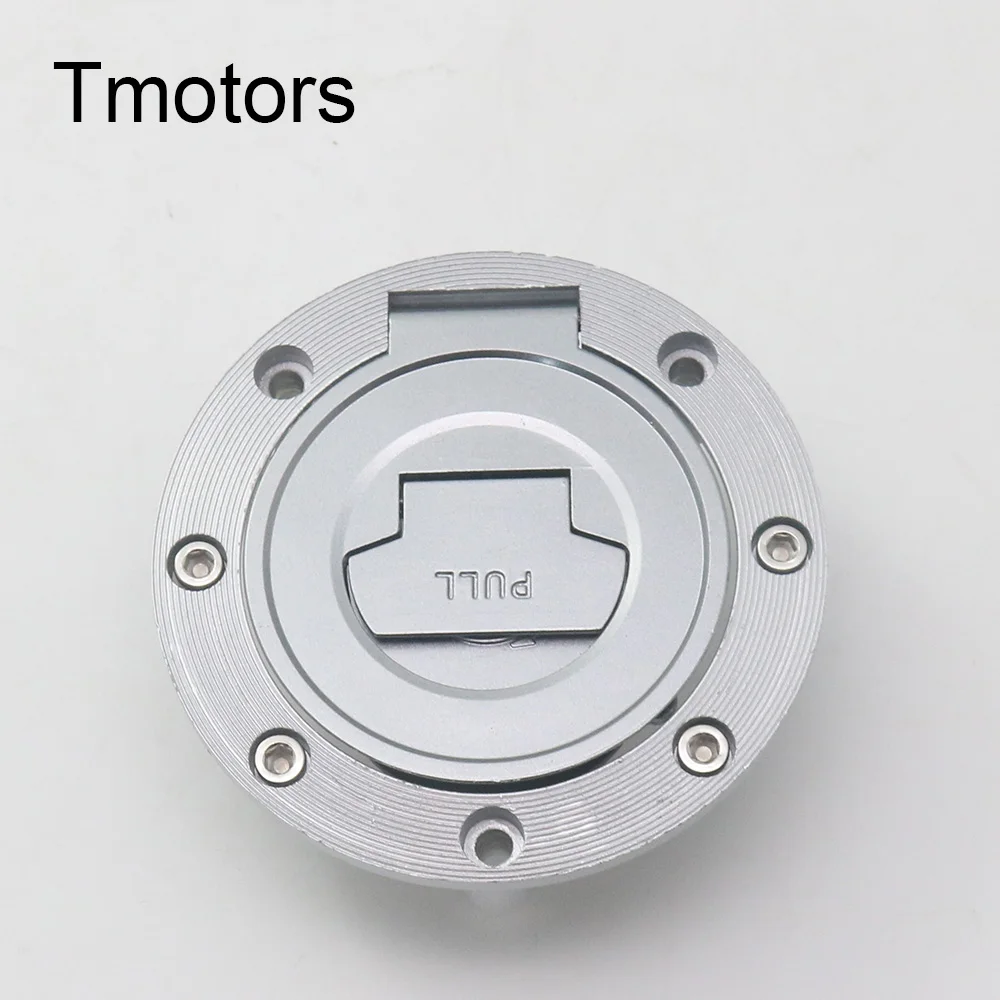 Для Yamaha YZF R1 R6 2001 2013 CNC переключатель зажигания мотоцикла замок топливный бак