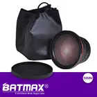 55 мм 0.43x Batmax профессиональный HD широкоугольный объектив (wMacro part) для камер Nikon D3400, D5600 и Sony Alpha
