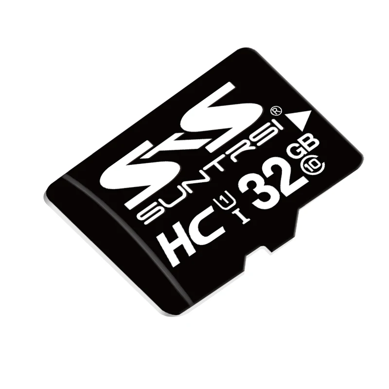 Suntrsi Micro SD карта 32 Гб 16 SDHC + класс 6 C6 TF usb флэш-карта памяти 8 ГБ 4 оригинальный