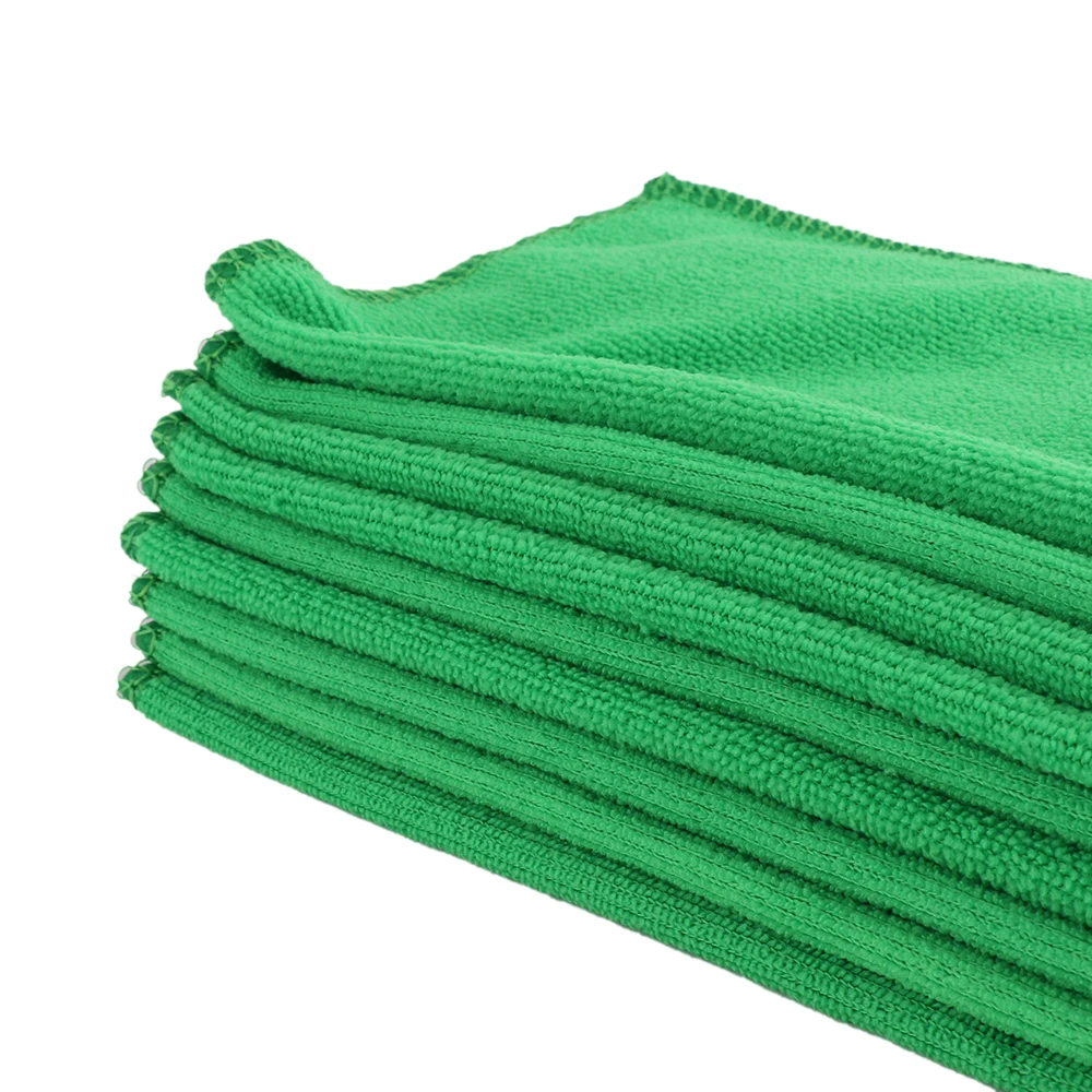 Тонкая Чистящая салфетка из микрофибры 25 см * для автомобиля мягкая тряпочка