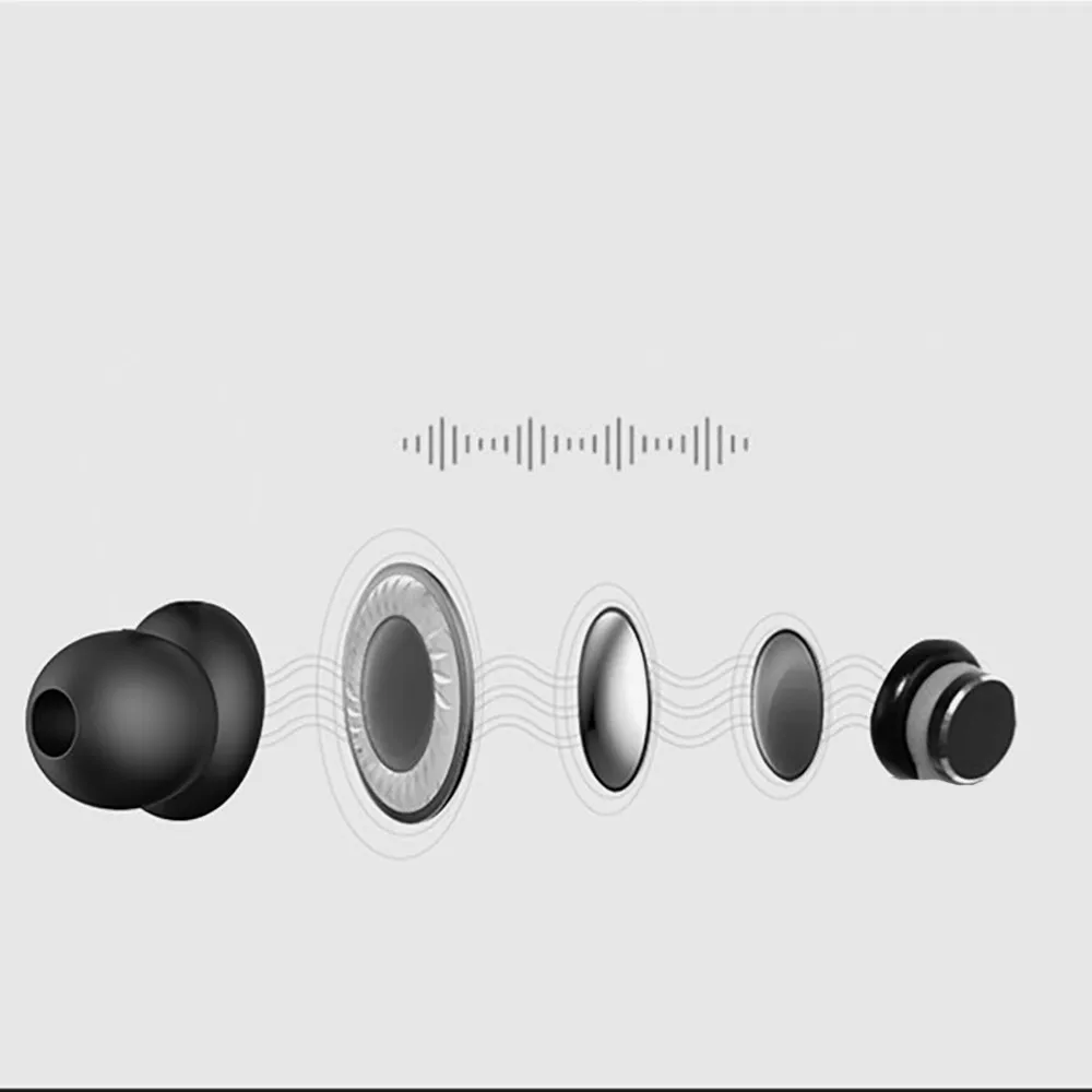 Новейшая эргономичная дешевая беспроводная BT4.2 TF MP3 флэш-карта памяти sd-карта стерео Спортивная гарнитура наушники