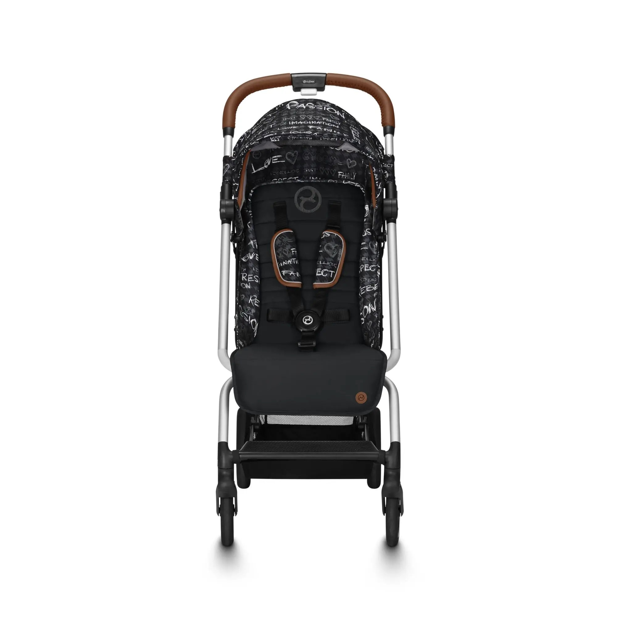 Детская коляска Cybex Eezy S Plus FE Values for Life|Легкая коляска| |