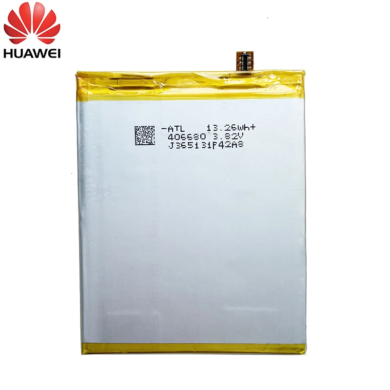100% Оригинальный аккумулятор Hua wei HB416683ECW для Huawei Nexus 6P Nexus6P H1511 H1512 Сменный телефона
