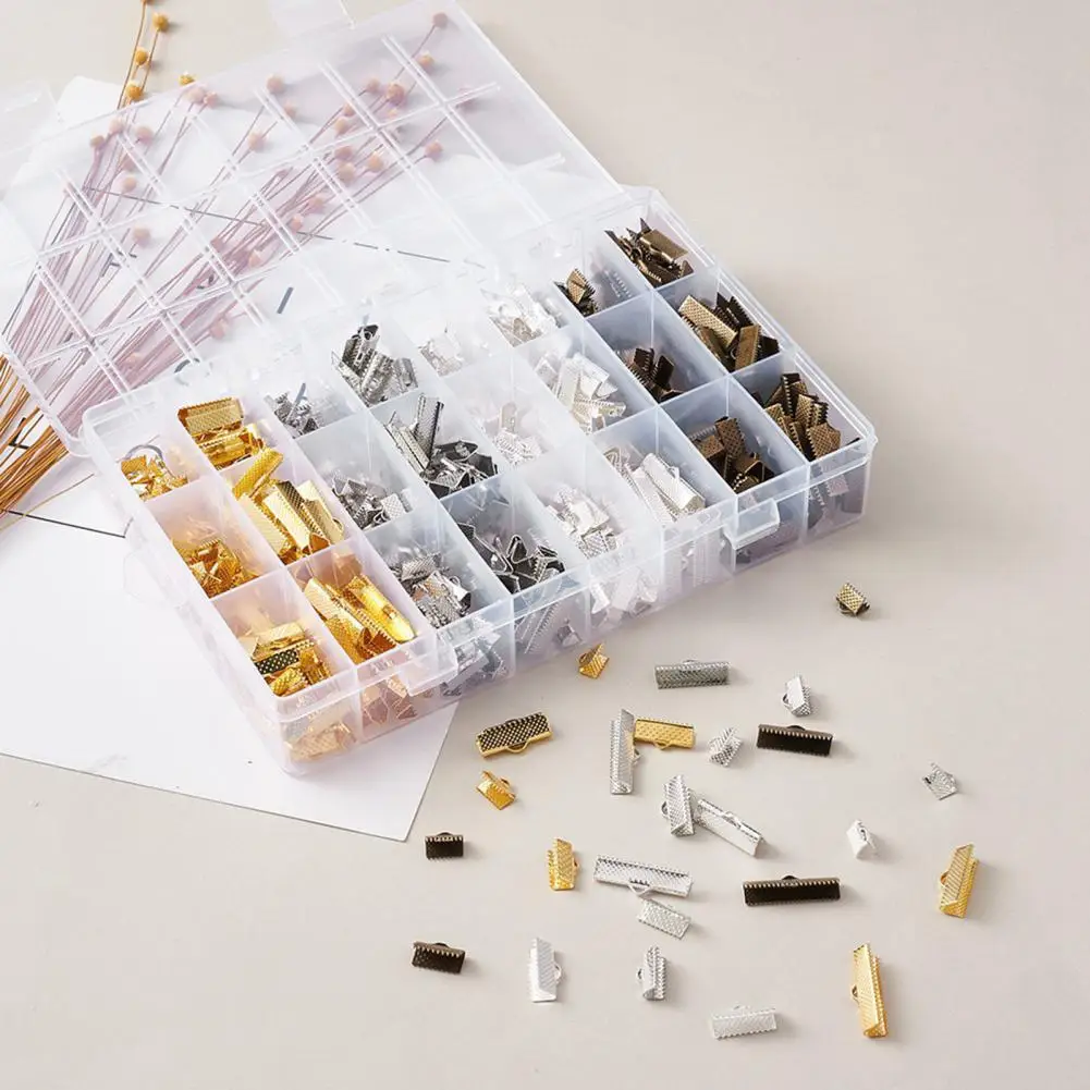 

Зажимы для лент, многофункциональные прочные зажимы для изготовления ювелирных изделий, ленточные обжимные зажимы для самодельных браслет...