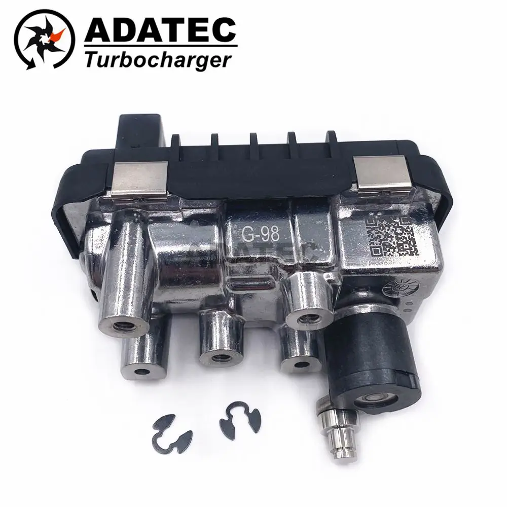 805716 турбо электронный привод G 98 059145654L 059145654LV Турбокомпрессор клапан сброса