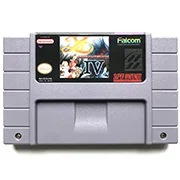 Ys Mask IV of the Sun 16 битовый игровой перевод на английский|Запасные части| |