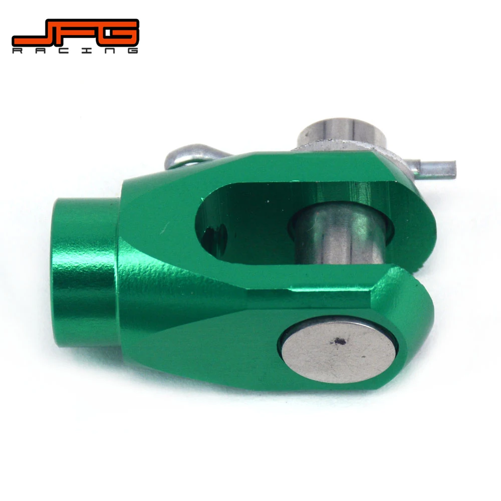Мотоциклетный задний тормозной Скоба CNC для KAWASAKI KX65 KX125 KX250 KX250F KX450F KLX450R KFX450R ATV SUZUKI
