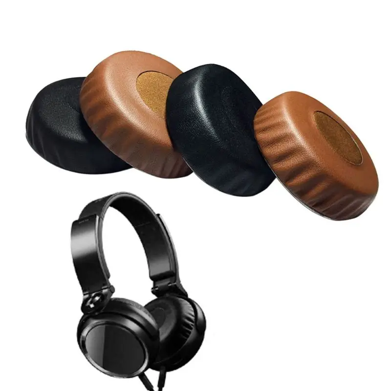 K5DB Замена ушной вкладыш буферная пена крышка Подушка Наушники MDR-XB600 MDR Xb 600