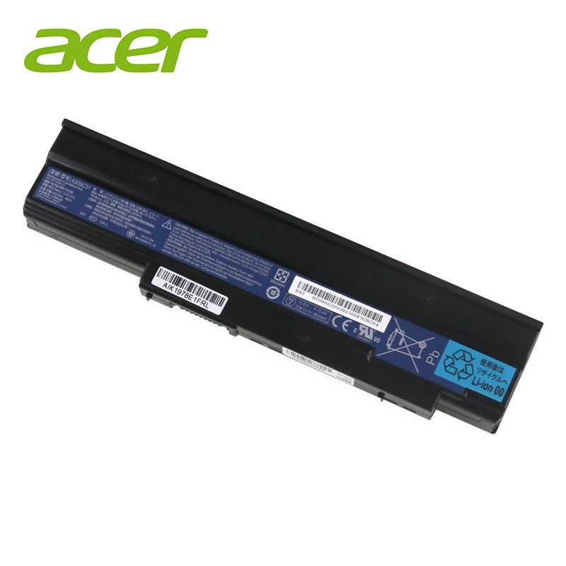 acer ноутбук батарея AS09C31 для AS09C70 AS09C71 AS09C75 шлюз NV40 1" дюймовый NV4001 E528 E728 NJ31 NJ32 NJ65 NJ66