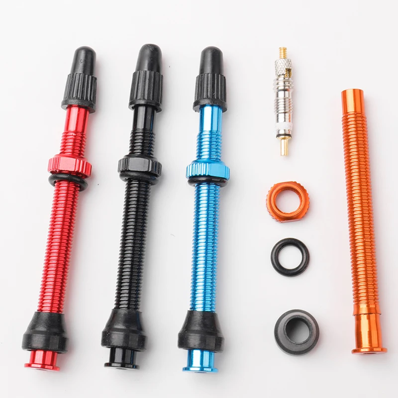 

1 пара, бескамерные шины для велосипеда, 40/60/80 мм