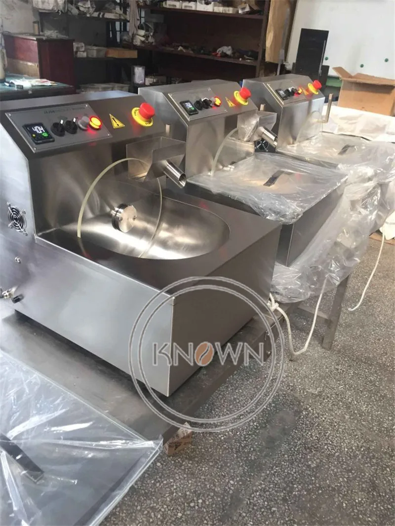 15 кг шоколадный нагреватель машина для плавления шоколада|tempering machine|chocolate melting