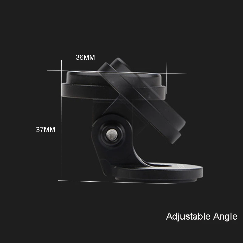 Держатель для велосипедного компьютера алюминиевый сплав горного дорожного