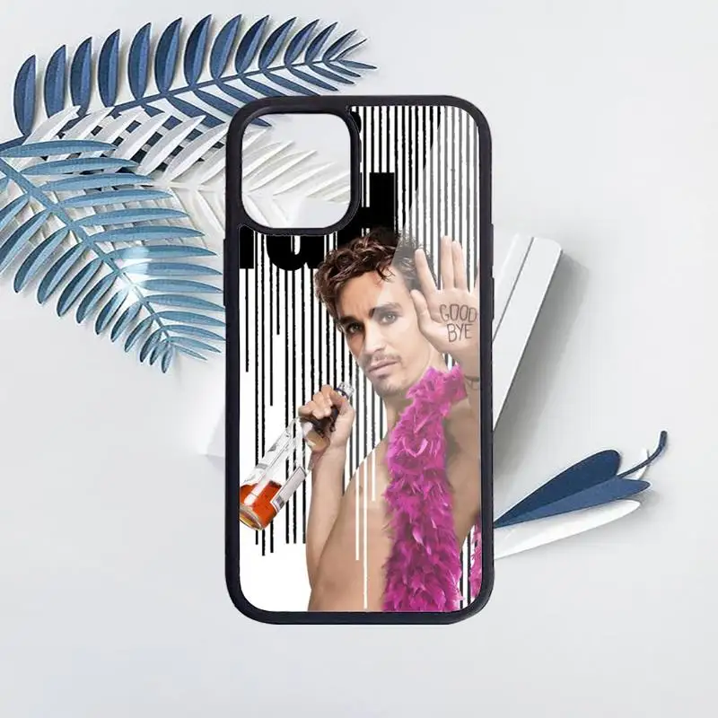 

New TV The Umbrella Academy Phone Case for iPhone 11 12 pro XS MAX 8 7 6 6S Plus X 5S SE 2020 XR Hard PC