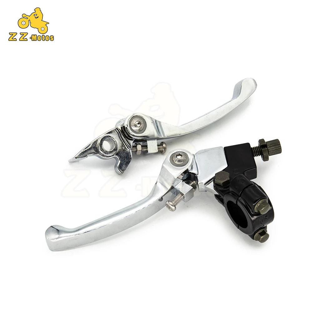 

[ZZ] [Ninja 250ABS Xiaofeng] Motorcycle Handle Accessories Clutch Handle Brake Handle