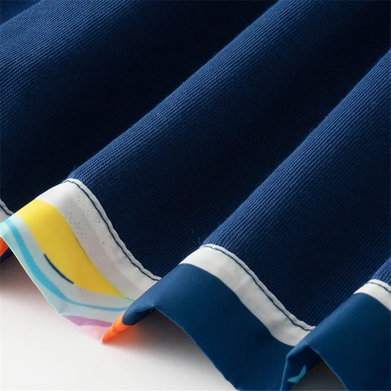 Весенне-осенняя куртка для девочек детская куртка-бомбер маленьких Куртка детей