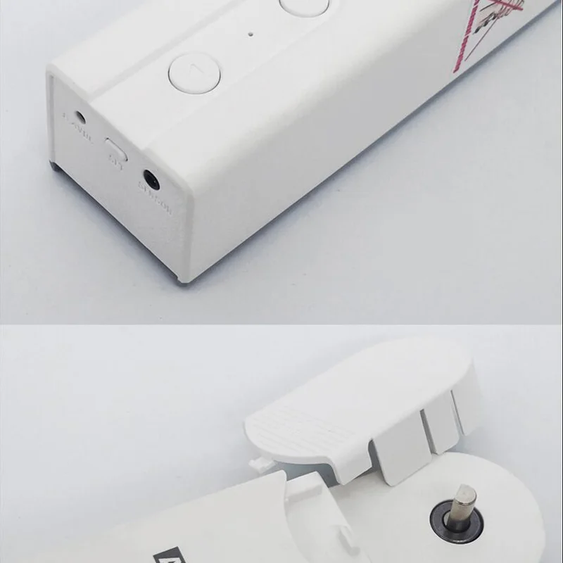 A-OK AM43 Aoke electric curtain motor smart phone app control electric roller blinds roman curtain soft curtain