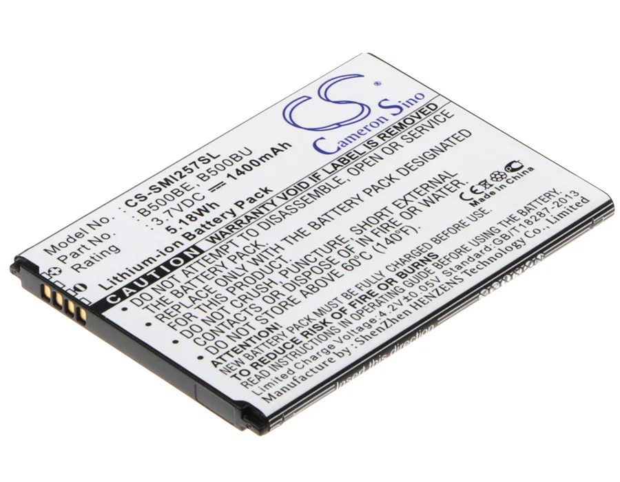 Обновленная батарея для GT I9190 I9192 1400mAh/5.18Wh|Цифровые аккумуляторы| |