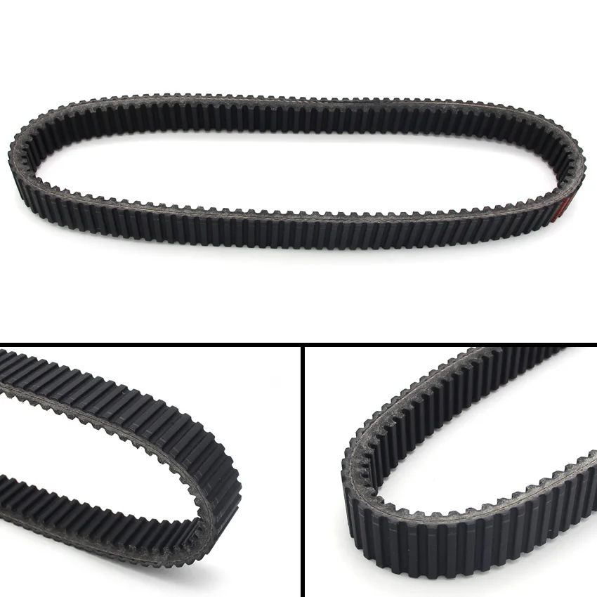 

Motorcycle Drive Belt Transfer Belt For Arctic Cat ZR-series ZR9000 RR Sno Pro Thundercat ZR7000 129 137 Pantera 7000 0627-110