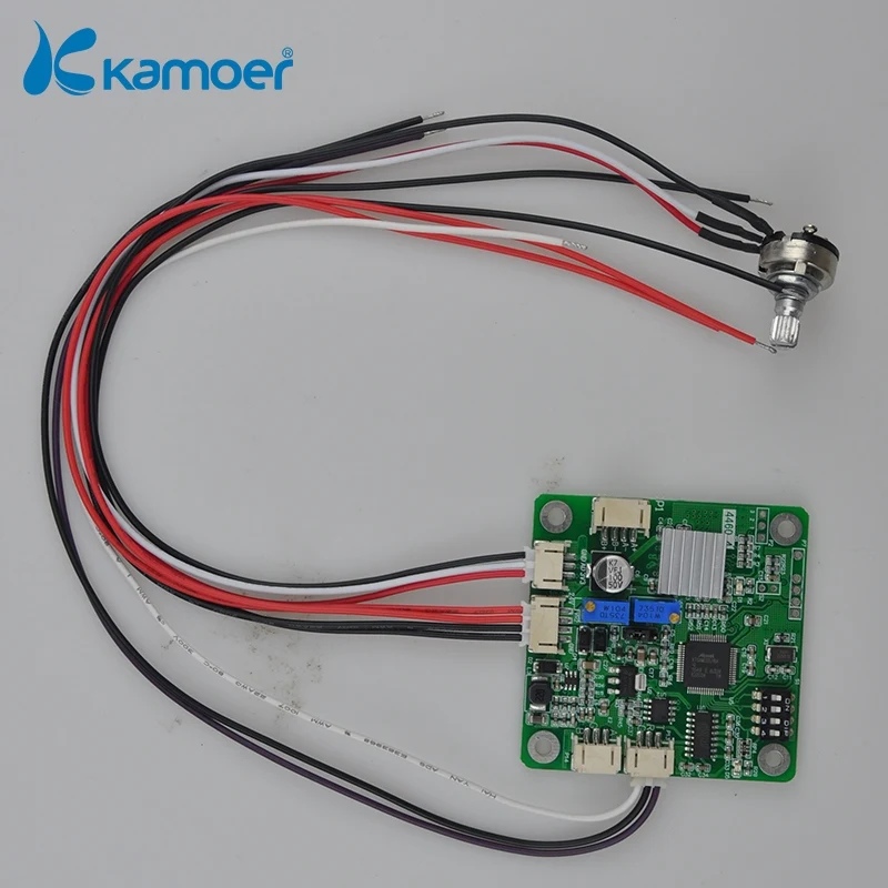 Kamoer 4460,4 Драйвер шагового двигателя для KDS/KAS/KCS/KHL шаговый двигатель Перистальтический дозирующий насос