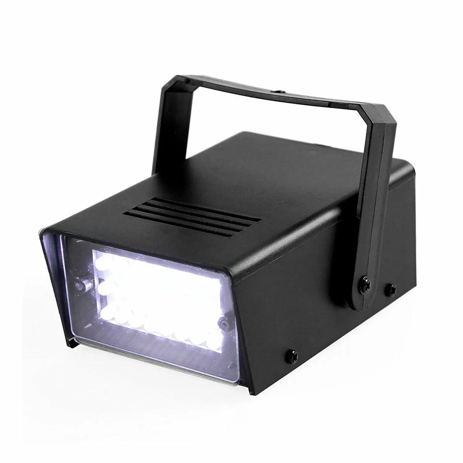 

Flash Light 220V Christmas Decor KTV Wedding DJ Strobe Light Luminous 4 Colors 24 LED Clubs Holiday Decorations Mini Fantastic