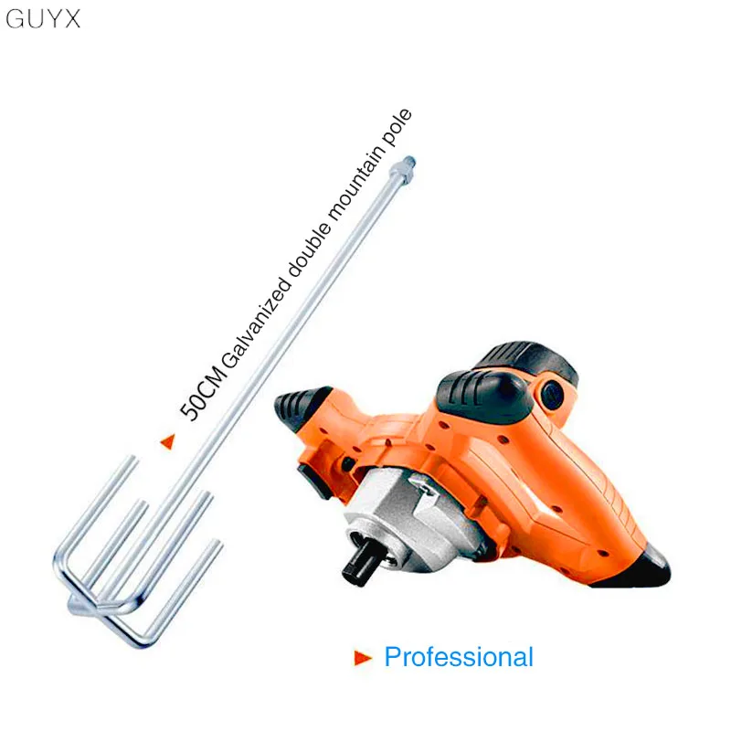 Смеситель для порошка шпаклевки промышленного класса инструмент Смешивания