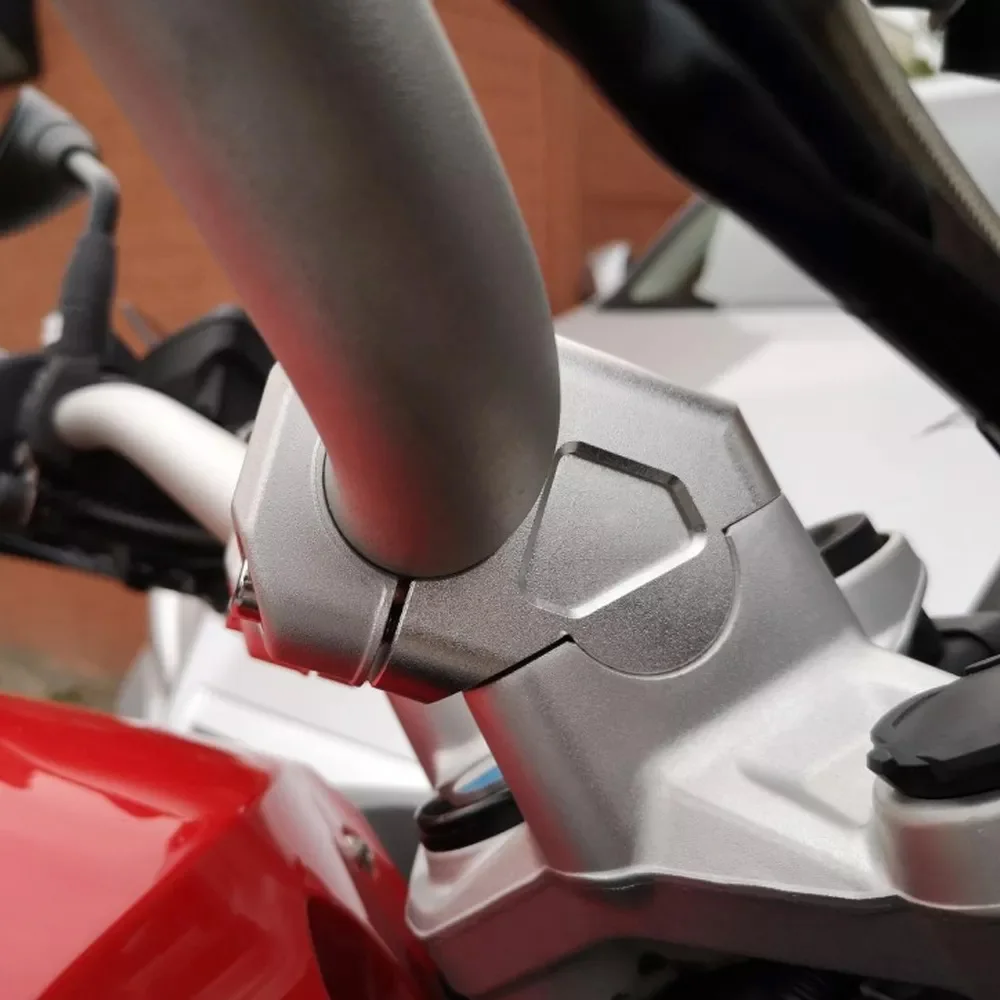 

For BMW R1200GS R1250GS Adventure LC S1000 XR K50 R 1200GS 1250GS GS Motorcycle CNC Aluminum Handlebare Handlebar Mount
