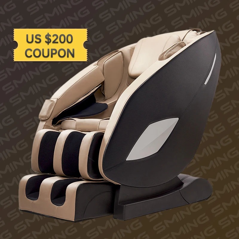 Массажное кресло SminG для дома автоматический массажный стул тела и капсулы